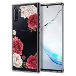 Galaxy Note 10 Plus Case - Red Floral - Ciel Collection by CYRILL - 627CS27358 - Image 4
