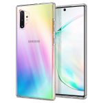 Galaxy Note 10 Plus Case Liquid Crystal - Crystal Clear - 627CS27327
