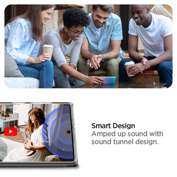 Galaxy Note 10 Plus Case Liquid Crystal - Crystal Clear - 627CS27327 - Image 9