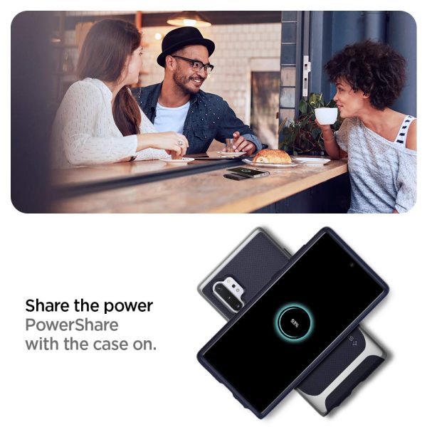 Galaxy Note 10 Plus Case Neo Hybrid - Arctic Silver - 627CS27341 - Image 4