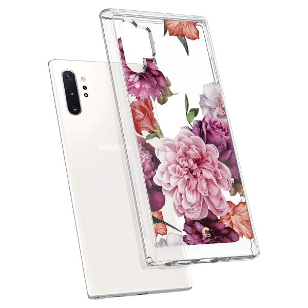 Galaxy Note 10 Plus Case - Rose Floral - Ciel Collection by CYRILL - 627CS27357 - Image 9