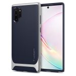 Galaxy Note 10 Plus Case Neo Hybrid - Arctic Silver - 627CS27341