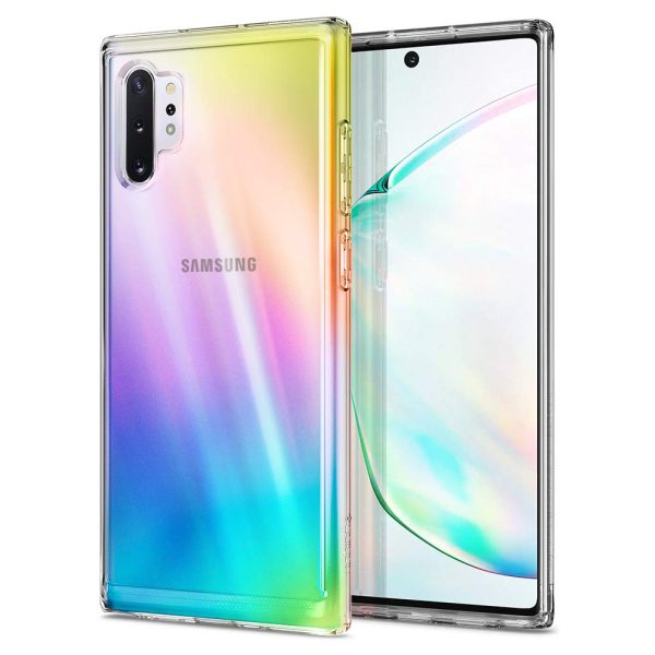 ultra hybrid note 10 plus crystal clear