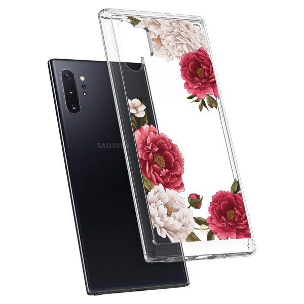 Galaxy Note 10 Plus Case - Red Floral - Ciel Collection by CYRILL - 627CS27358 - Image 7