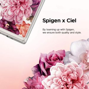 Galaxy Note 10 Plus Case - Rose Floral - Ciel Collection by CYRILL - 627CS27357 - Image 2
