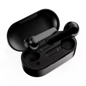 T3 True Wireless Earbuds Bluetooth 5.0 by QCY - Black - Image 6