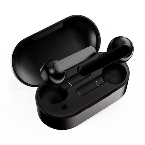 T3 True Wireless Earbuds Bluetooth 5.0 by QCY - Black - Image 6