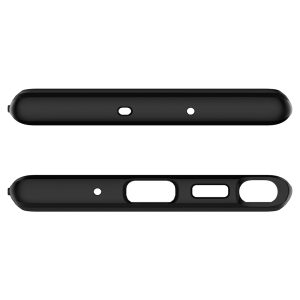 Galaxy Note 10 Plus Case Ultra Hybrid - Matte Black - 627CS27333 - Image 6