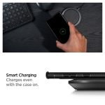 Galaxy Note 10 Plus Case Rugged Armor - Matte Black - 627CS27331 - Image 8