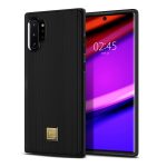 Galaxy Note 10 Plus Case La Manon Classy Black - 627CS27367