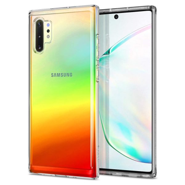 Galaxy Note 10 Plus Case Ultra Hybrid - Crystal Clear - 627CS27332 - Image 1