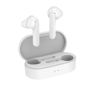T3 True Wireless Earbuds Bluetooth 5.0 by QCY - White - Image 3