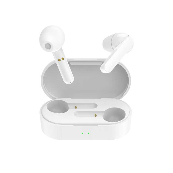 T3 True Wireless Earbuds Bluetooth 5.0 by QCY - White - Image 2