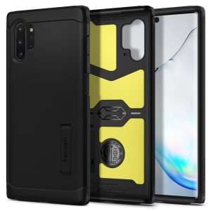 note 10 plus spigen tough armor