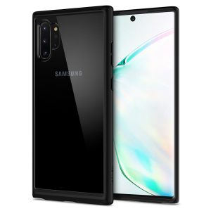 note 10 plus ultra hybrid matte black