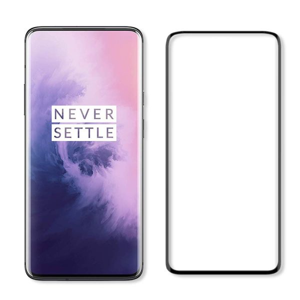 OnePlus 7 Pro Glass "Glas.tR Curved HD" Black (1 Pack) K09GL26502 - Image 4