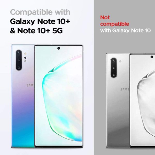 516od6JYNwL._SL1000_ Galaxy Note 10 Plus Case - Prism Pattern - Basic Pattern Collection by CYRILL - 627CS27360 - Image 6