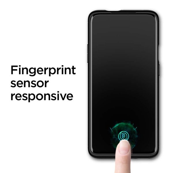 OnePlus 7 Pro Glass "Glas.tR Curved HD" Black (1 Pack) K09GL26502 - Image 6