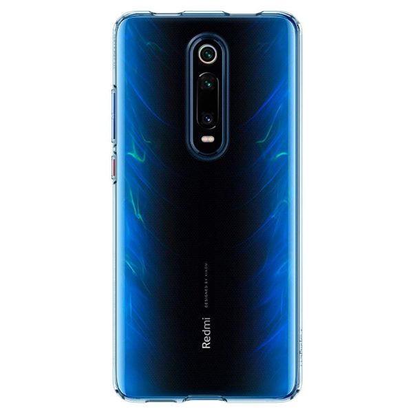 Mi 9T / Redmi K20 Liquid Crystal Case by Spigen Crystal Clear S53CS26404 - Image 5