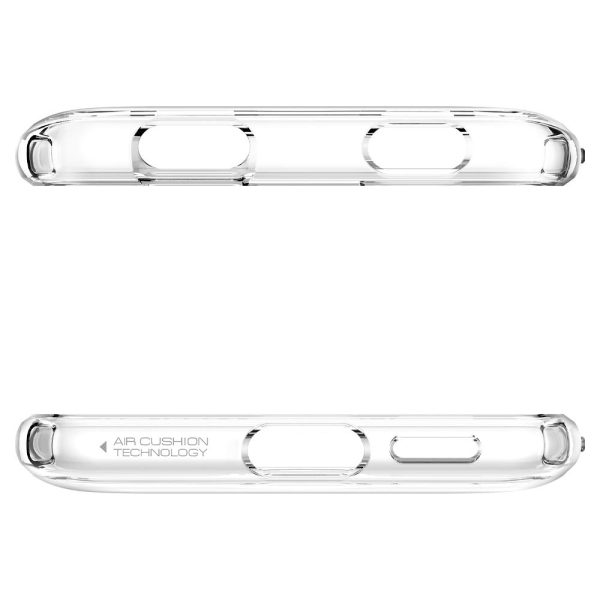 Mi 9T / Redmi K20 Ultra Hybrid Case by Spigen Crystal Clear S53CS27303 - Image 6