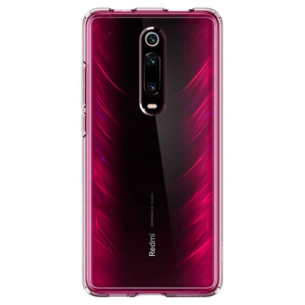Mi 9T / Redmi K20 Ultra Hybrid Case by Spigen Crystal Clear S53CS27303 - Image 2