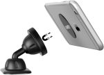 AUKEY Dashboard Magnetic Car Mount - Black - HD-C13 - Image 3