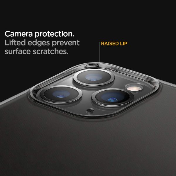 iPhone 11 Pro Max Liquid Crystal Case by Spigen Space Crystal 075CS27130 - Image 2