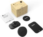 AUKEY Dashboard Magnetic Car Mount - Black - HD-C13 - Image 4