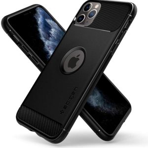 rugged armor iphone 11 pro spigen