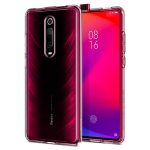 Mi 9T / Redmi K20 Ultra Hybrid Case by Spigen Crystal Clear S53CS27303