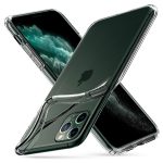 iPhone 11 Pro Max Liquid Crystal Case by Spigen Crystal Clear 075CS27129