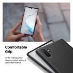Galaxy Note 10 Plus Leather Case Black - Basic Leather Collection by CYRILL - 627CS27362 - Image 6