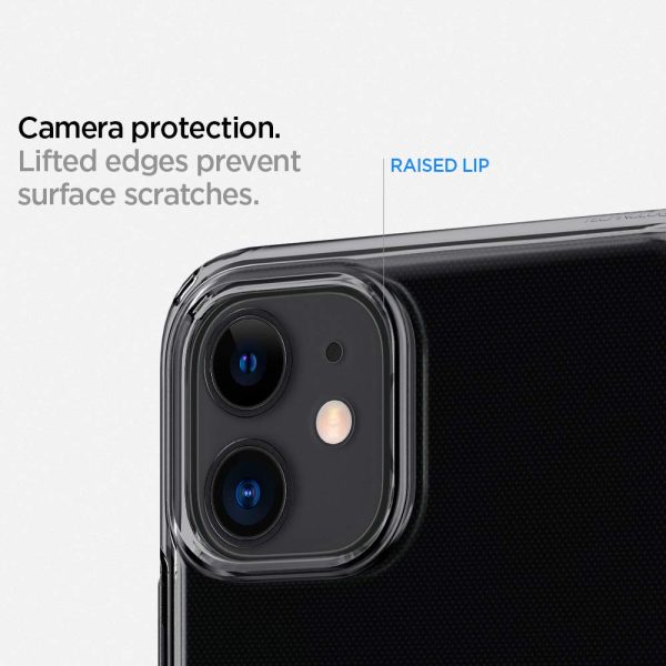 61QsPaQvJIL._SL1000_ iPhone 11 Liquid Crystal Case by Spigen Space Crystal 076CS27180 - Image 5