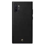 Galaxy Note 10 Plus Leather Case Black - Basic Leather Collection by CYRILL - 627CS27362 - Image 5