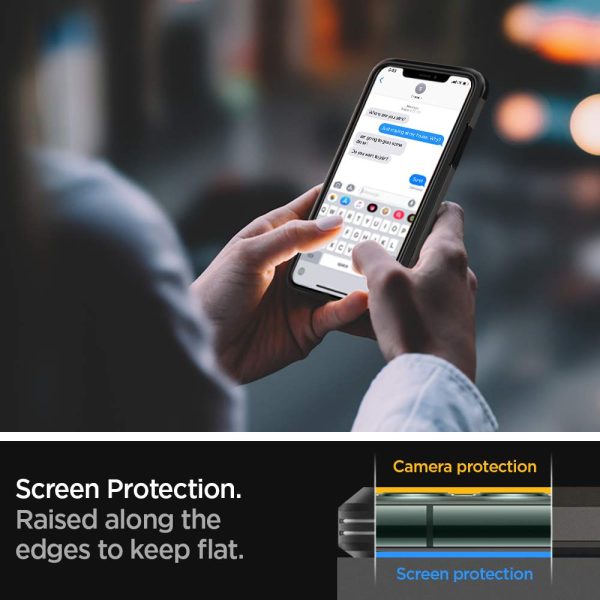 iPhone 11 Pro Max Tough Armor XP Case by Spigen Gunmetal 075CS27428 - Image 3