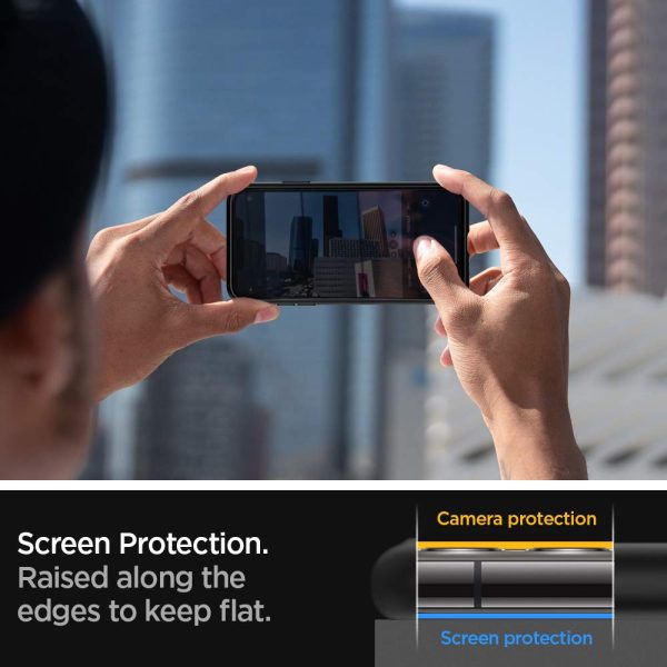 iPhone 11 Pro Max Ultra Hybrid Case by Spigen Matte Black 075CS27136 - Image 7