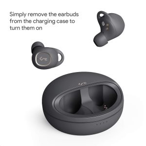 Aukey Key Series Premium True Wireless Earbuds with Wireless Charging Case - EP-T10 - Image 3