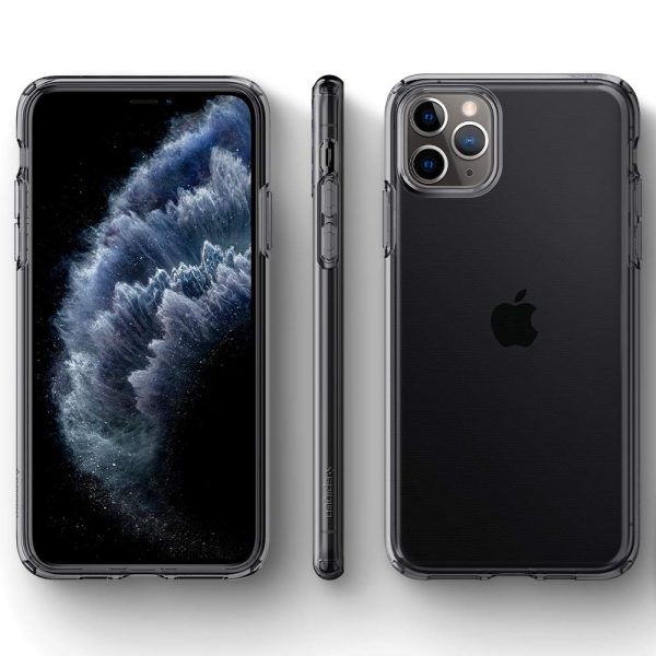 iPhone 11 Pro Max Liquid Crystal Case by Spigen Space Crystal 075CS27130 - Image 8