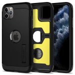 iPhone 11 Pro Max Tough Armor XP Case by Spigen Black 075CS27429
