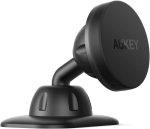 AUKEY Dashboard Magnetic Car Mount - Black - HD-C13 - Image 8