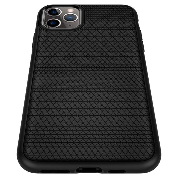 iphone 11 pro max liquid air case by spigen