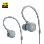 AUKEY High Definition Dual Driver Wireless Earbuds - EP-B80 - Gray