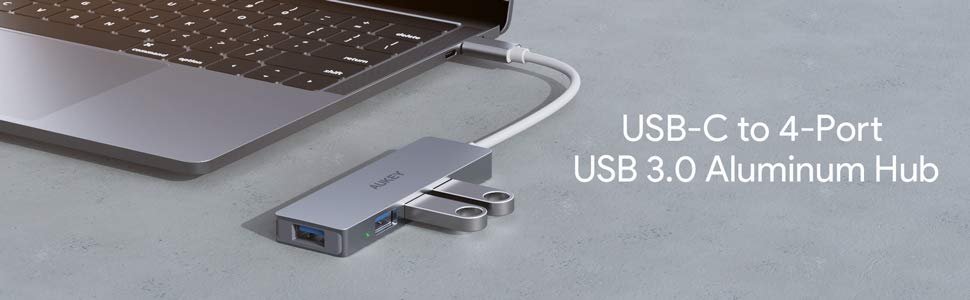 aukey cb-c62 usb c type type c usb 3.1 gen 1