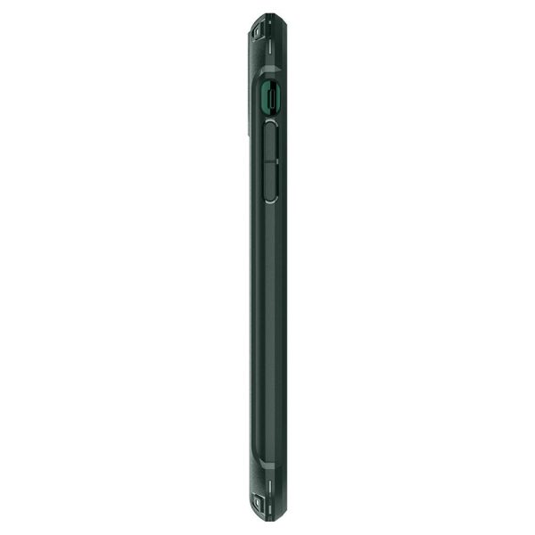iPhone 11 Pro Gauntlet Super Tough Case by Spigen Hunter Green 077CS27517 - Image 7