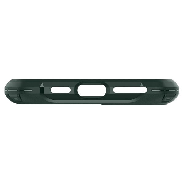 iPhone 11 Pro Gauntlet Super Tough Case by Spigen Hunter Green 077CS27517 - Image 6