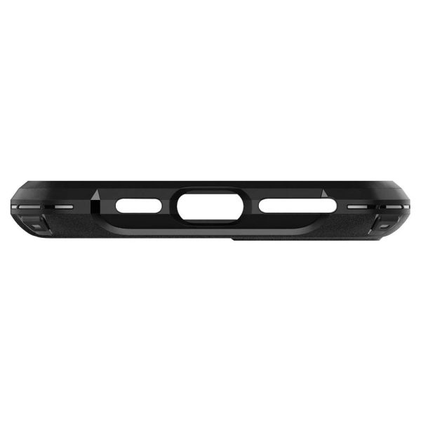 iPhone 11 Pro Max Gauntlet Super Tough Case by Spigen Carbon Black 075CS27495 - Image 6
