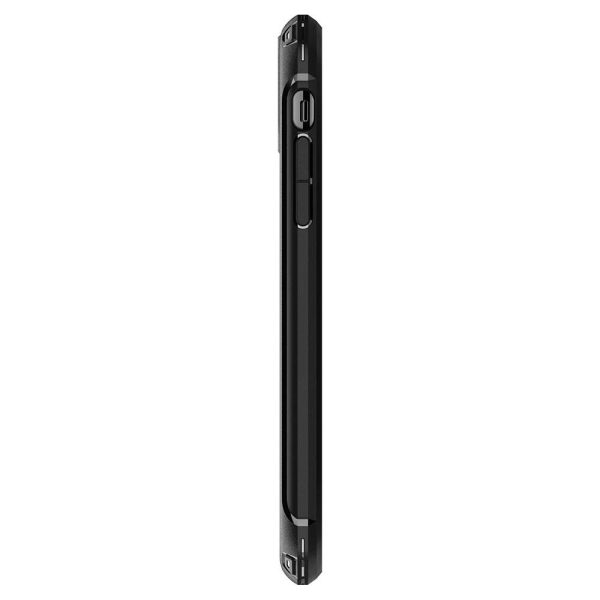 iPhone 11 Pro Max Gauntlet Super Tough Case by Spigen Carbon Black 075CS27495 - Image 7