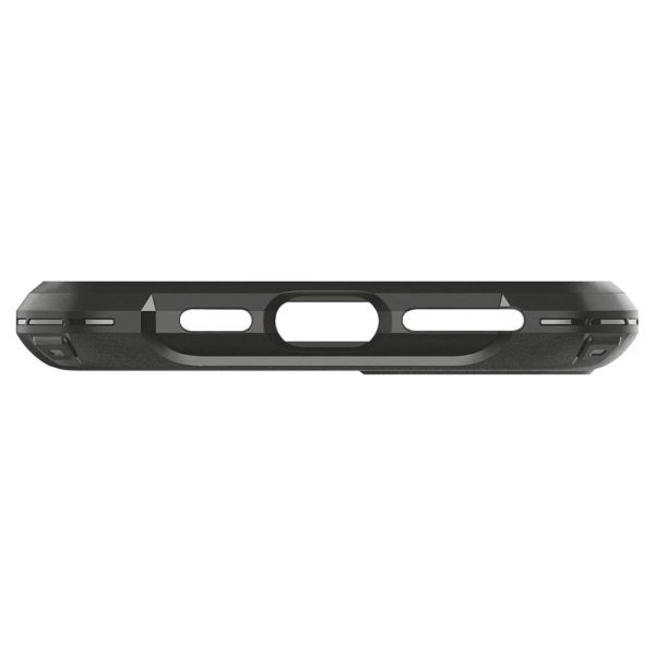 iPhone 11 Pro Gauntlet Super Tough Case by Spigen Gunmetal 077CS27516 - Image 6