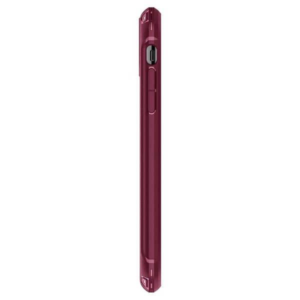 iPhone 11 Pro Max Gauntlet Super Tough Case by Spigen Iron Red 075CS27498 - Image 7