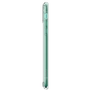 iPhone 11 Quartz Hybrid Case by Spigen Crystal Clear 076CS27187 - Image 13